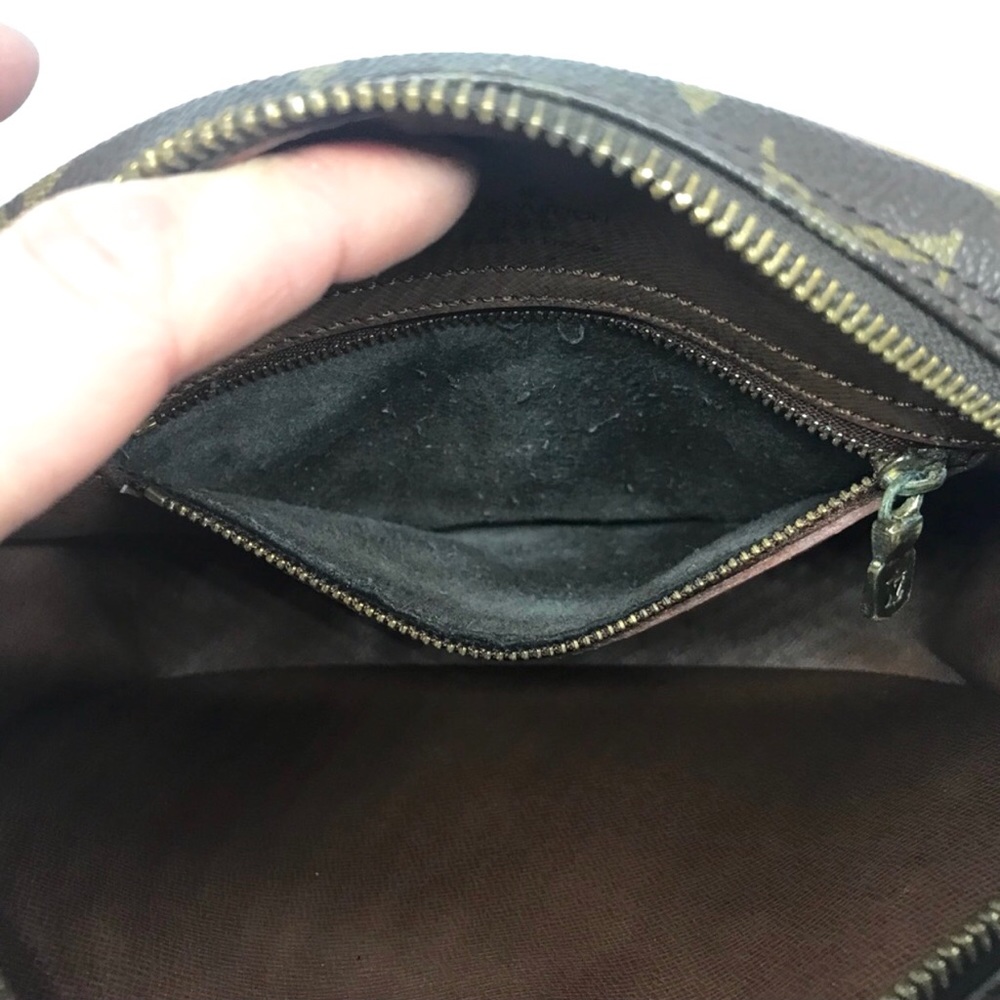 Louis Vuitton Trocadéro GM Compiegne Pouch Bag - Picture 7 of 8
